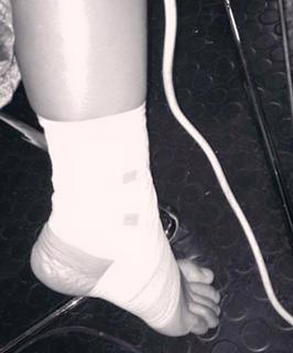 Agnes Carlsson feet photo 18