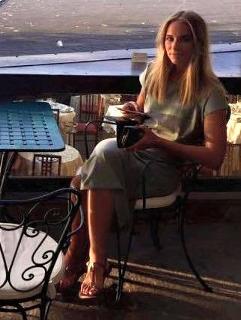 Agnes Carlsson feet photo 15