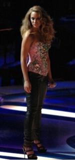 Agnes Carlsson feet photo 7