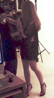Agnes Carlsson feet photo 14