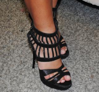 Agnes Carlsson feet photo 5