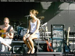 Agnes Carlsson feet photo 2