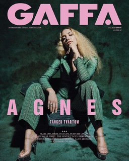Agnes Carlsson feet photo 6