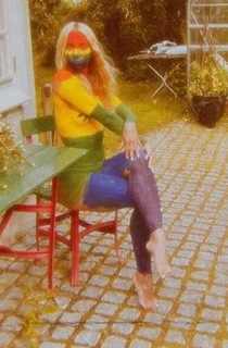 Agnes Carlsson feet photo 4