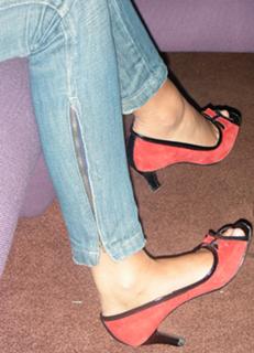 Agnes Carlsson feet photo 1