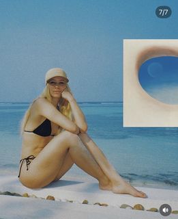 Agnes Carlsson feet photo 1