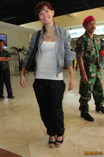 Agnes Monica feet photo 20