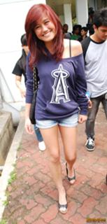 Agnes Monica feet photo 15