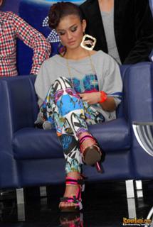 Agnes Monica feet photo 12