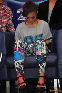 Agnes Monica feet photo 11