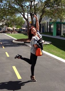 Agnes Monica feet photo 5