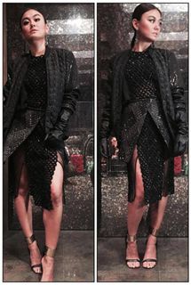 Agnes Monica feet photo 19