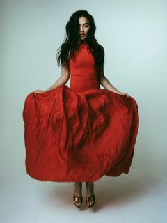 Agnes Monica feet photo 9