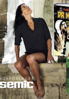 Agneta Sjödin feet photo 1