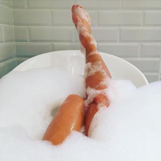 Agneta Sjödin feet photo 20