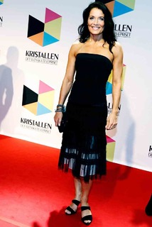 Agneta Sjödin feet photo 10