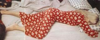 Agnetha Fältskog feet photo thumbnail