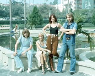 Agnetha Fältskog feet photo thumbnail