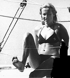 Agnetha Fältskog feet photo thumbnail