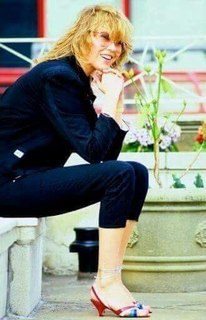 Agnetha Fältskog feet photo thumbnail