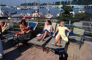Agnetha Fältskog feet photo thumbnail
