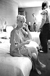 Agnetha Fältskog feet photo thumbnail