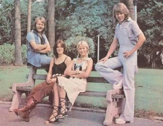 Agnetha Fältskog feet photo thumbnail