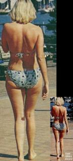 Agnetha Fältskog feet photo thumbnail