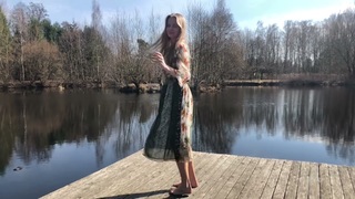 Agnieszka Cegielska feet photo 4
