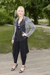 Agnieszka Chylinska feet photo 3