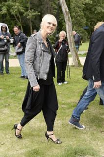 Agnieszka Chylinska feet photo 2