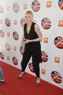 Agnieszka Chylinska feet photo 1