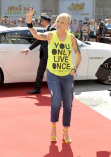 Agnieszka Chylinska feet photo 18