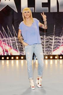 Agnieszka Chylinska feet photo 17