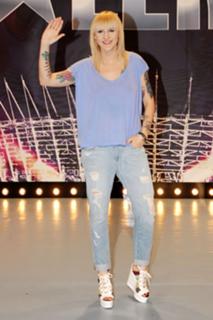 Agnieszka Chylinska feet photo 14