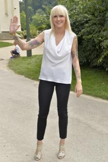 Agnieszka Chylinska feet photo 8
