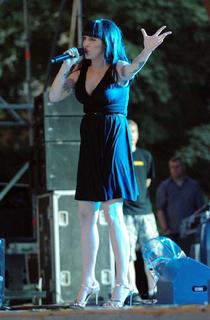 Agnieszka Chylinska feet photo 15