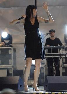 Agnieszka Chylinska feet photo 13