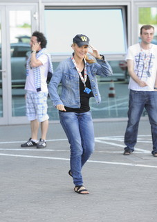 Agnieszka Chylinska feet photo 11