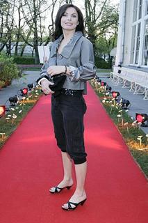 Agnieszka Dygant feet photo 3