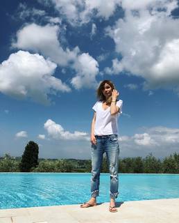 Agnieszka Dygant feet photo 7