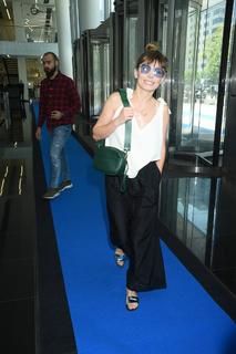 Agnieszka Dygant feet photo 5