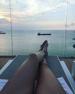 Agnieszka Dygant feet photo 12