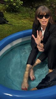 Agnieszka Dygant feet photo 11