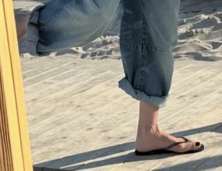 Agnieszka Dygant feet photo 9