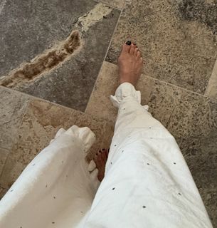 Agnieszka Dygant feet photo 5