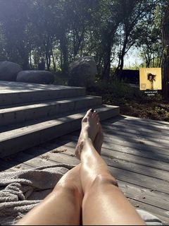 Agnieszka Dygant feet photo 3