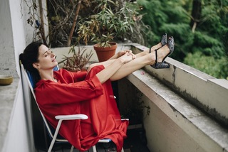 Agnieszka Grochowska feet photo 14