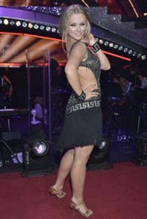 Agnieszka Kaczorowska feet photo thumbnail