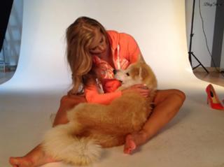 Agnieszka Kaczorowska feet photo thumbnail